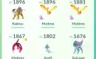 Conta pokemon go level 34