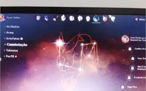 Genshin Impact - AR37 Qiqi e Jean c1