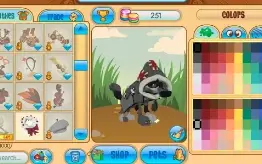 Conta animal jam 2017/2018