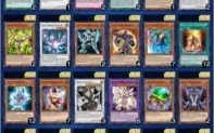 u Gi Oh Duel Links - Conta para brincar