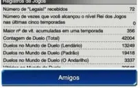 u Gi Oh Duel Links - Conta para brincar
