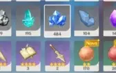 ⭐ AR 57 DILUC C1 + JEAN C1 + VENTI + ALBEDO + MONA E ALOY ⭐