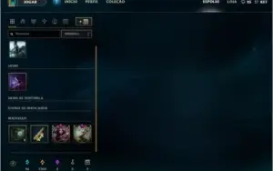 CONTA DE LOL 20 CHAMPS / RIOT KAYLE / 2 PAGE RUNES / PRATA V