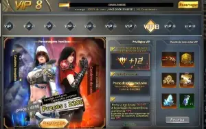 Vendo conta battle teams