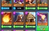 Conta Clash Royale nível 8 - 2 lendárias level 1