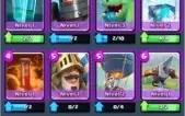 Conta Clash Royale nível 8 - 2 lendárias level 1