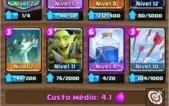 8 Lendárias - Lvl 10 - Arena Lendária