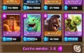 8 Lendárias - Lvl 10 - Arena Lendária