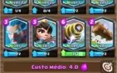 8 Lendárias - Lvl 10 - Arena Lendária
