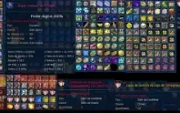Conta mid-end game LADMO Alphamon