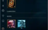 conta ouro 3 (nova level 36) / com 2000 rp