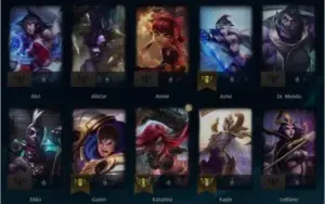 conta ouro 3 (nova level 36) / com 2000 rp