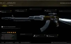 Vendo conta de COD WARZONE