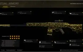 Vendo conta de COD WARZONE