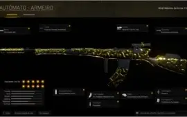 Vendo conta de COD WARZONE