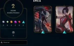 Conta Lol Unranked, Upada Na Mão Lvl 33, 2 Skins Épicas,