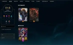218SKINS, MMR PLATINA, TODAS VITORIOSAS DESDE 2016