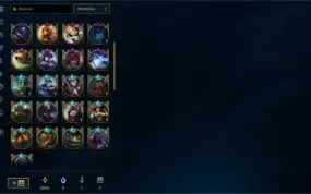 218SKINS, MMR PLATINA, TODAS VITORIOSAS DESDE 2016