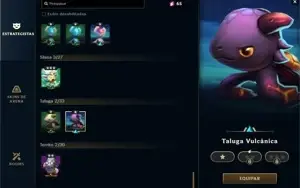 218SKINS, MMR PLATINA, TODAS VITORIOSAS DESDE 2016