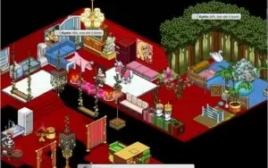 Conta Habbo de 2008, +10k de pontos