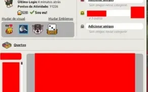 Conta Habbo de 2008, +10k de pontos