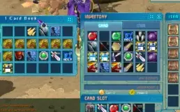 Conta lv301 Digimon Rpg Online