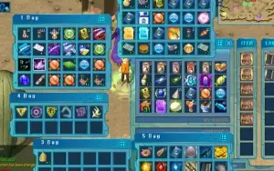 Conta lv301 Digimon Rpg Online