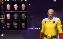 Platina atualmente, ex mestre-conta antiga