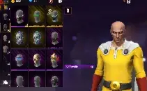 Platina atualmente, ex mestre-conta antiga