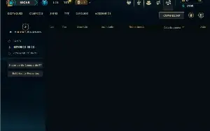 Ferro 4 com 30 Champs e 5 Skins