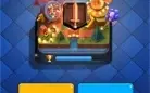 CONTA CLASH ROYALE LIGA 1, NIVEL 11 COM  1200MIL GEMAS