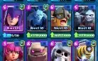 Conta Clash Royale│6153 Trofeús│14 Carta Lvl 14 │ nível 40