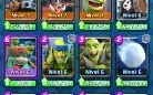 Conta Clash Royale│6153 Trofeús│14 Carta Lvl 14 │ nível 40
