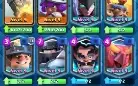 Conta Clash Royale│6153 Trofeús│14 Carta Lvl 14 │ nível 40