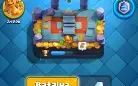 Conta Clash Royale│6153 Trofeús│14 Carta Lvl 14 │ nível 40