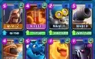 Conta Clash Royale│6153 Trofeús│14 Carta Lvl 14 │ nível 40