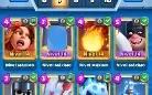 Conta Clash Royale│6153 Trofeús│14 Carta Lvl 14 │ nível 40