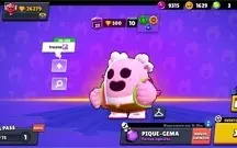 conta brawl stars 26k trofeus 55/56 brawlers