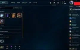 VENDO CONTA DE LOL