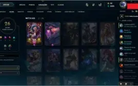 VENDO CONTA DE LOL