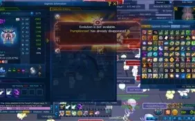conta omega com aox sleiphmon x dynasmon x  gdmon