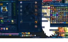 conta omega com aox sleiphmon x dynasmon x  gdmon