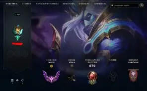 Conta Lol Da Season 3