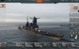 Conta no Jogo World of Warships
