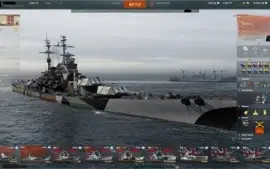 Conta no Jogo World of Warships