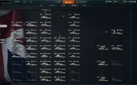 Conta no Jogo World of Warships