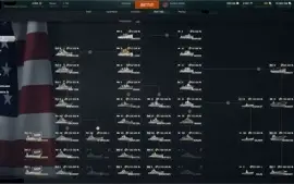 Conta no Jogo World of Warships