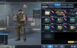 Vendo Conta de Point Blank Major 1 PB