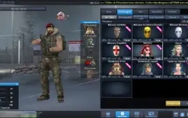 Vendo Conta de Point Blank Major 1 PB