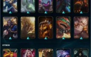 Kayle Juiza e Corki UFO